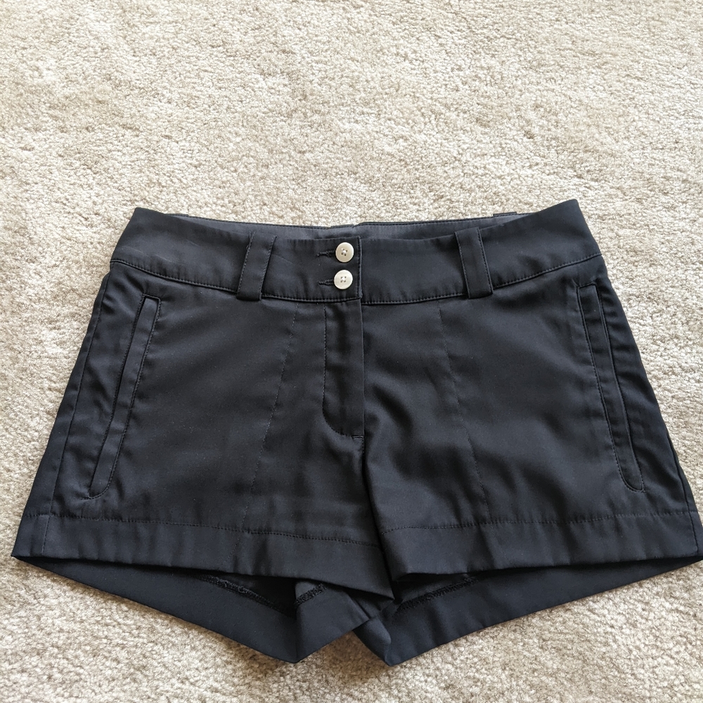 Nike Golf dri-fit shorts